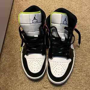 Nike Air Jordan 1 cyber